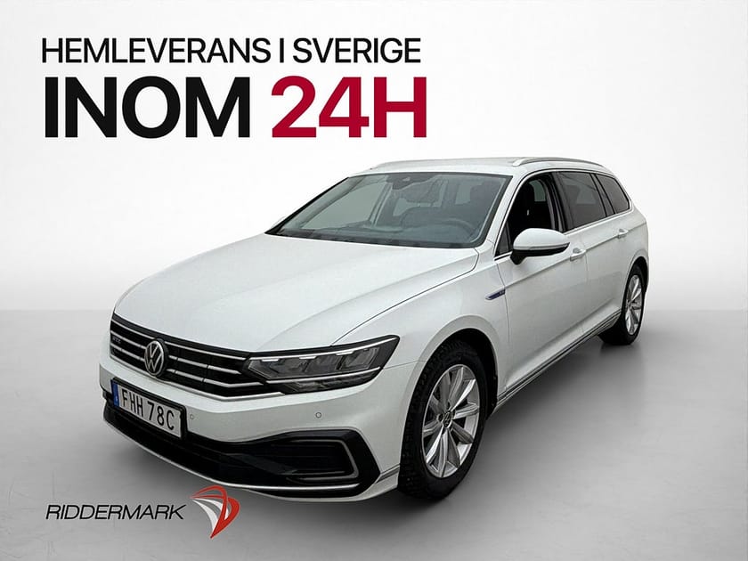 Bild 3 av Volkswagen Passat Sportscombi GTE