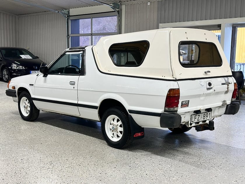 Bild 5 av Subaru BRAT