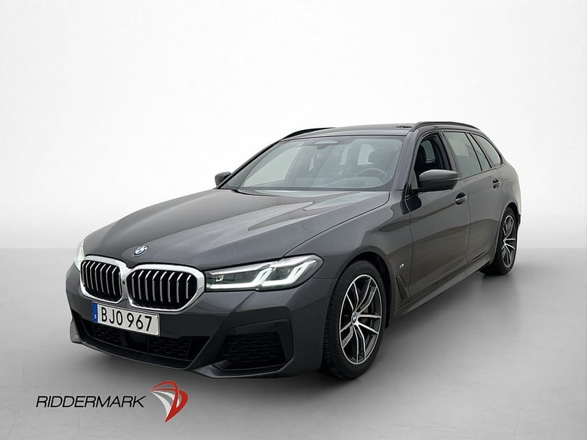 Bild 1 av BMW 530d xDrive Touring