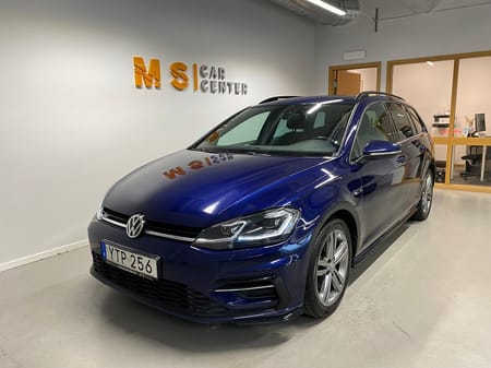 Volkswagen Golf Sportscombi