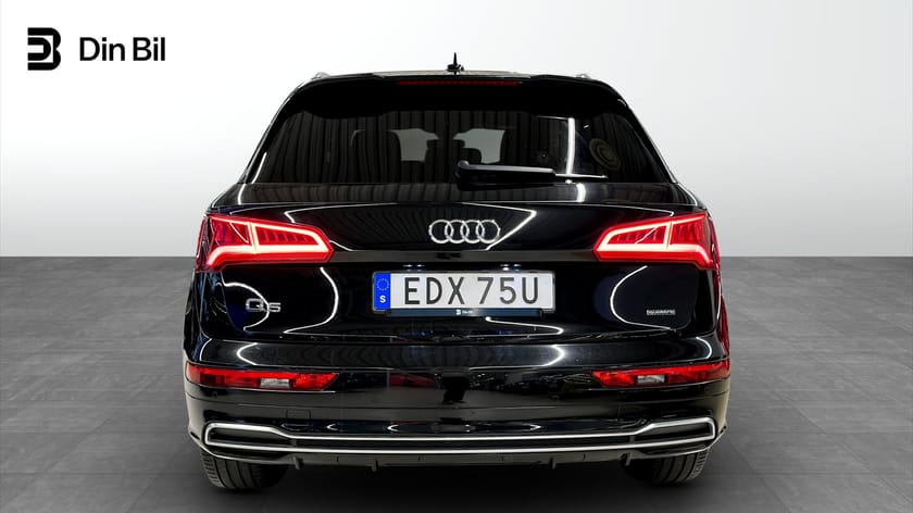 Bild 5 av Audi Q5 40 TDI quattro