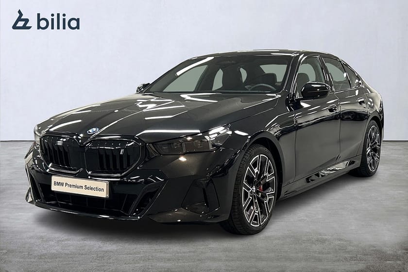 Bild 1 av BMW i5 xDrive40 Sedan