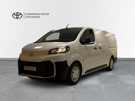 Toyota Proace Electric Long 75