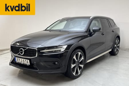 Volvo V60 Cross Country