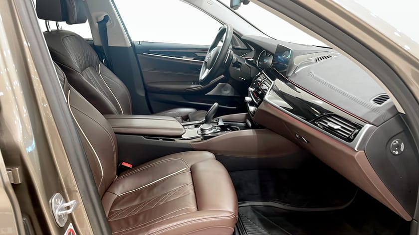 Bild 3 av BMW 530d xDrive Touring