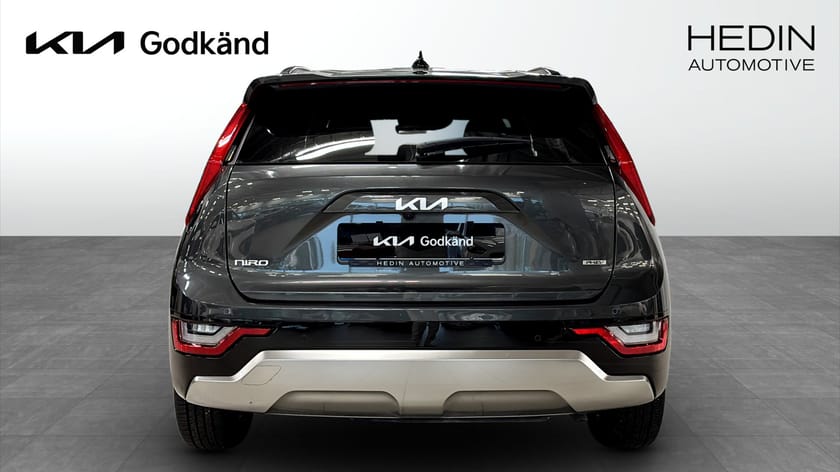 Bild 5 av Kia Niro Plug-In-Hybrid