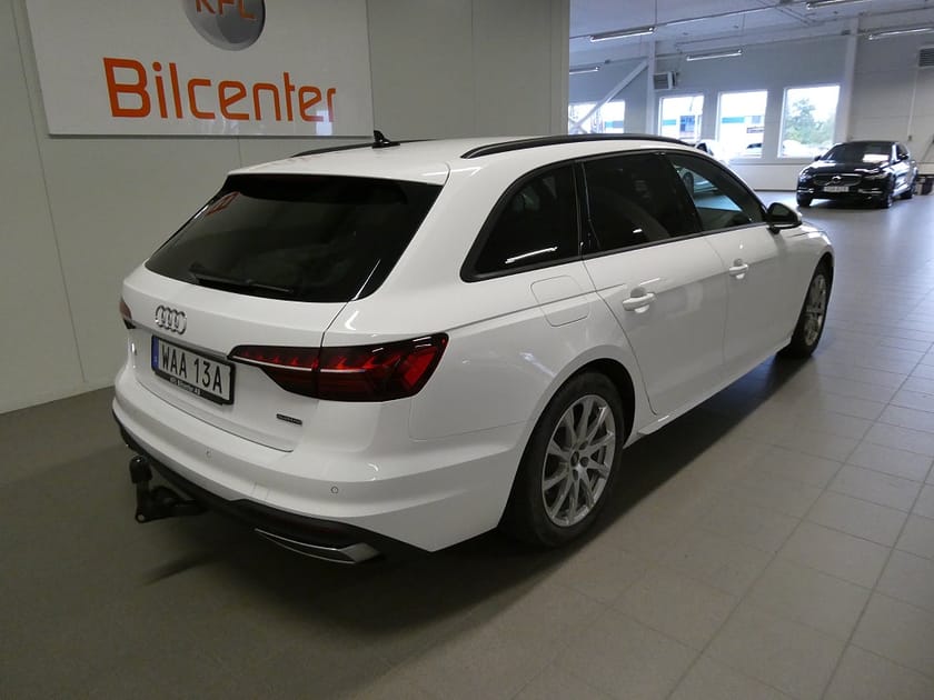 Bild 4 av Audi A4 Avant 40 TDI quattro