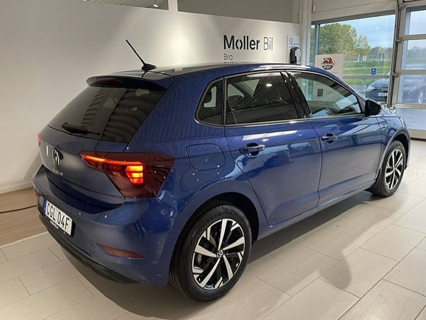 Bild 3 av Volkswagen Polo