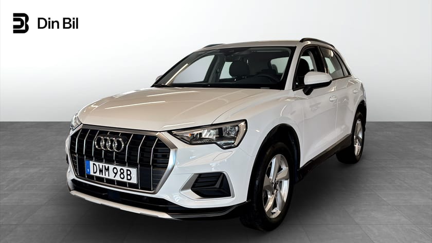 Bild 1 av Audi Q3 35 TFSI