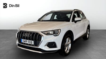 Audi Q3 35 TFSI