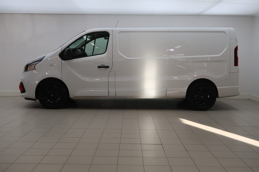 Bild 2 av Renault Trafic Skåpbil