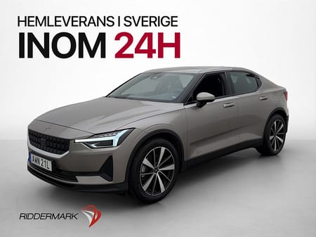 Polestar 2 Standard Range Single Motor