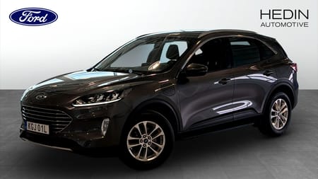 Ford Kuga Plug-In Hybrid