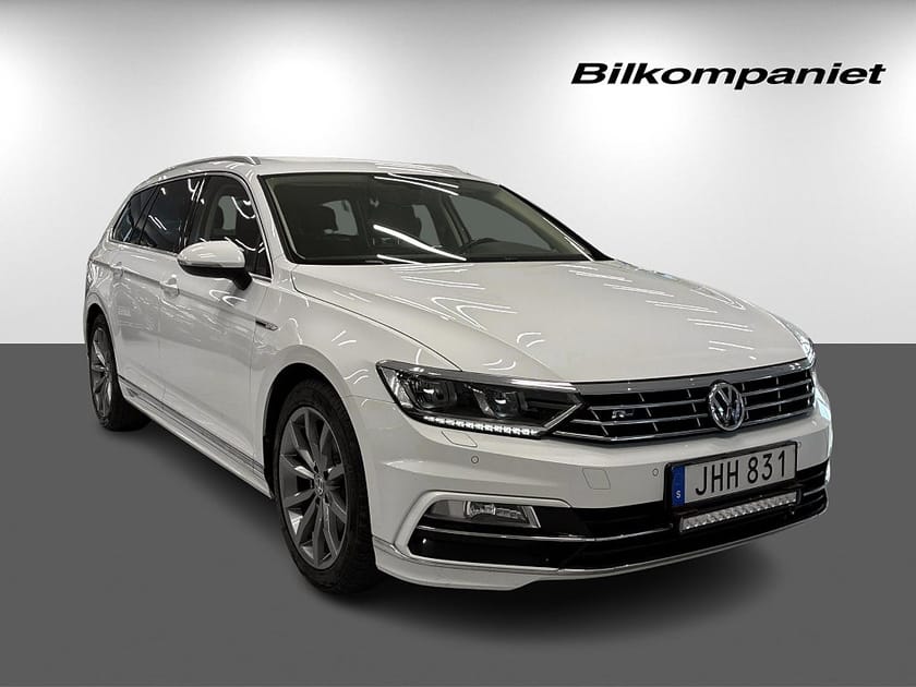 Bild 3 av Volkswagen Passat Sportscombi