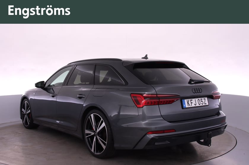 Bild 5 av Audi A6 Avant 55 TFSI e quattro