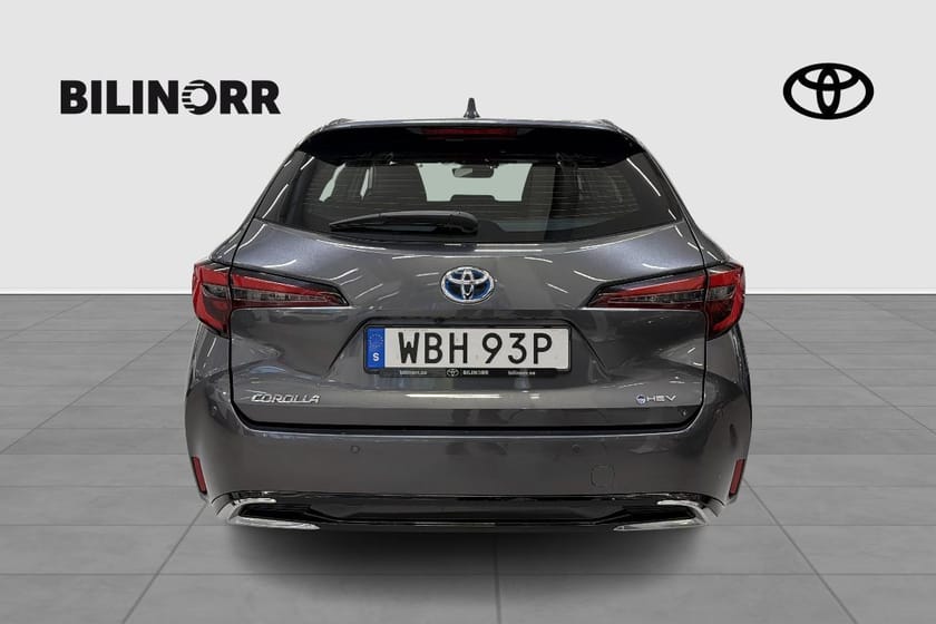 Bild 5 av Toyota Corolla Touring Sports Hybrid