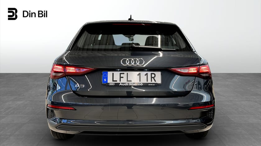 Bild 5 av Audi A3 Sportback 35 TFSI