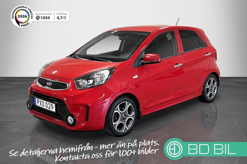Bild 1 av Kia Picanto