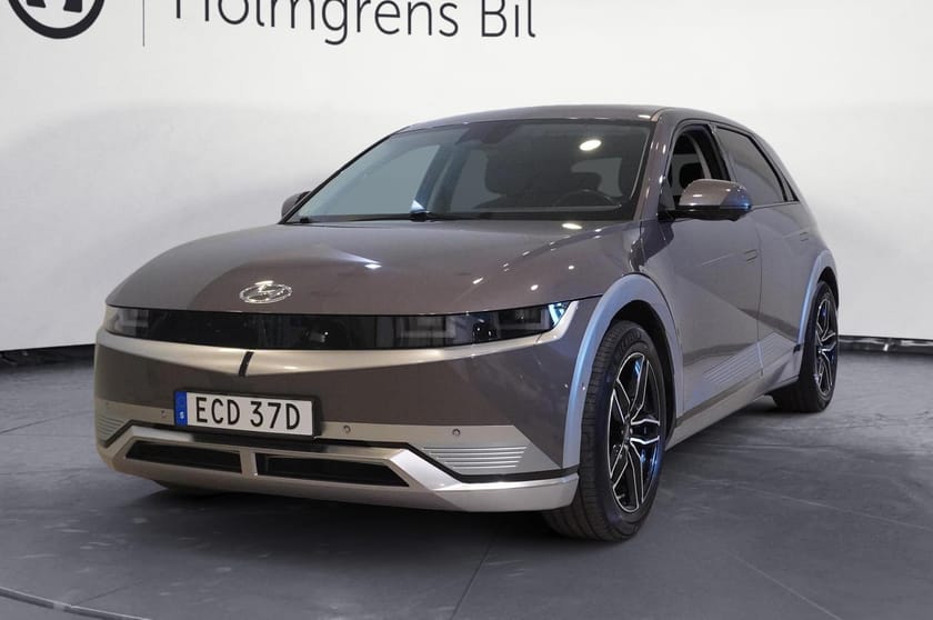 Bild 1 av Hyundai Ioniq 5