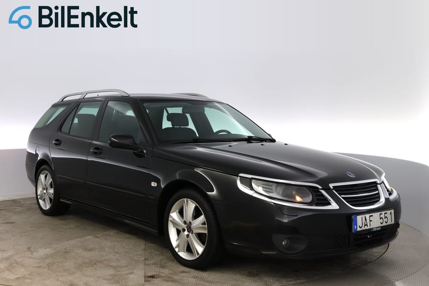 Bild 1 av Saab 9-5 SportCombi