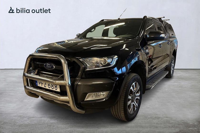 Bild 1 av Ford Ranger Dubbelhytt