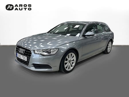 Audi A6 Avant