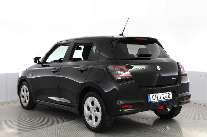 Bild 3 av Suzuki Swift Hybrid