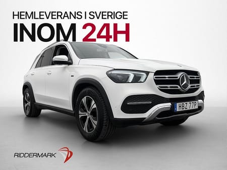 Mercedes-Benz GLE 350 de 4MATIC