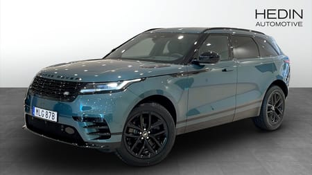 Land Rover Range Rover Velar P400 MHEV AWD