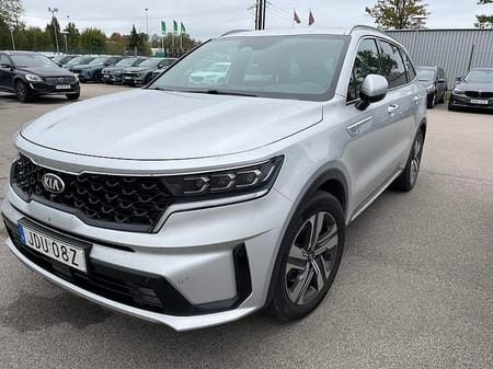 Kia Sorento PHEV