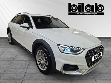 Audi A4 allroad quattro 40 TDI