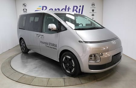 Hyundai Staria Electric