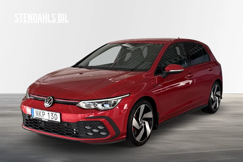 Bild 1 av Volkswagen Golf GTI
