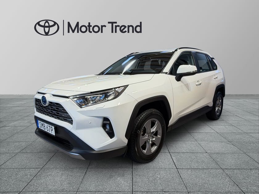 Bild 1 av Toyota RAV4 Hybrid AWD-i