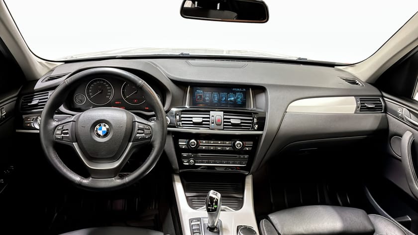 Bild 4 av BMW X3 xDrive20d