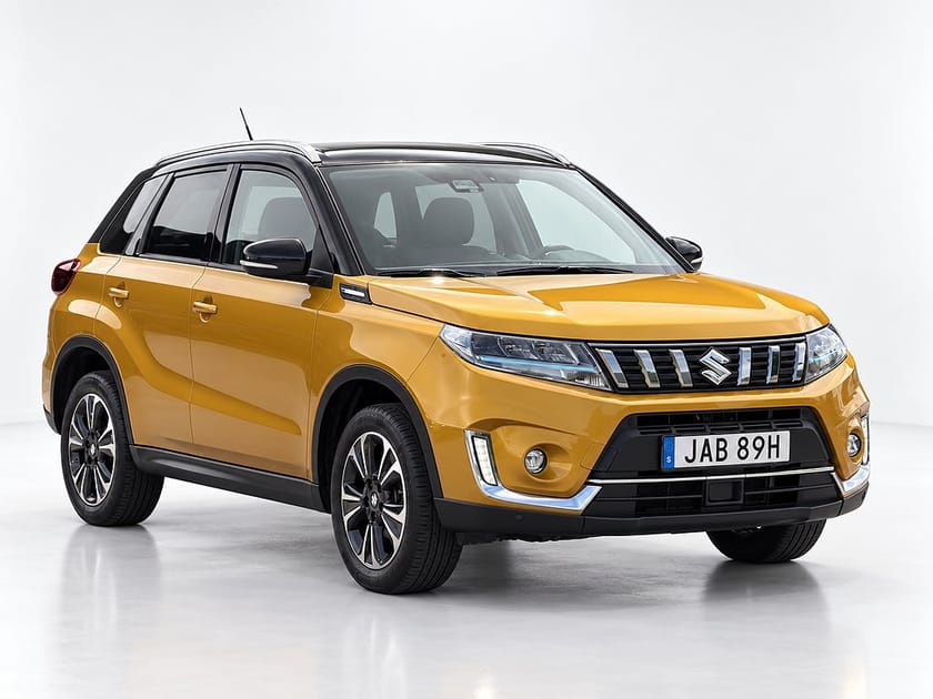 Bild 4 av Suzuki Vitara HEV AllGrip