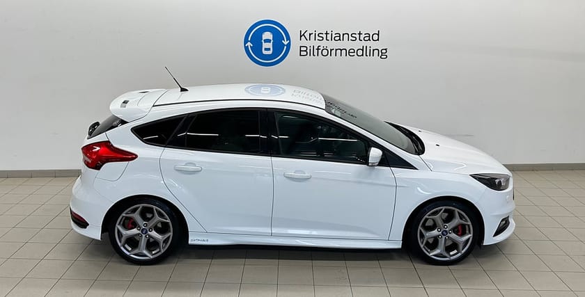 Bild 4 av Ford Focus ST
