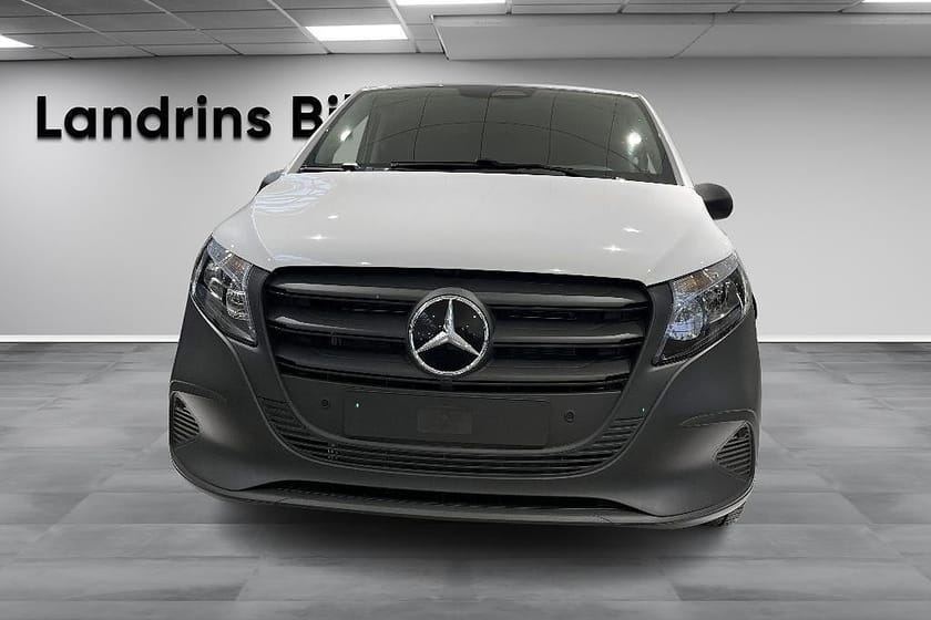 Bild 2 av Mercedes-Benz Vito 110 CDI 2.8t