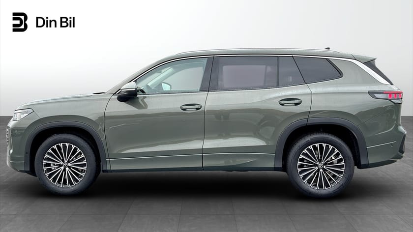 Bild 2 av Volkswagen Tayron