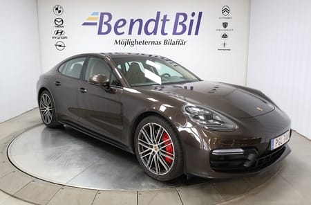 Porsche Panamera GTS