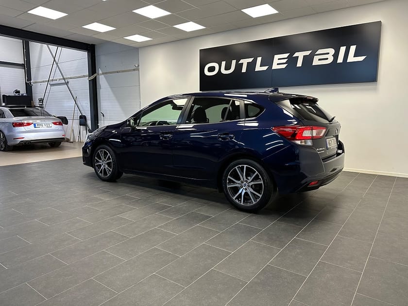 Bild 4 av Subaru Impreza