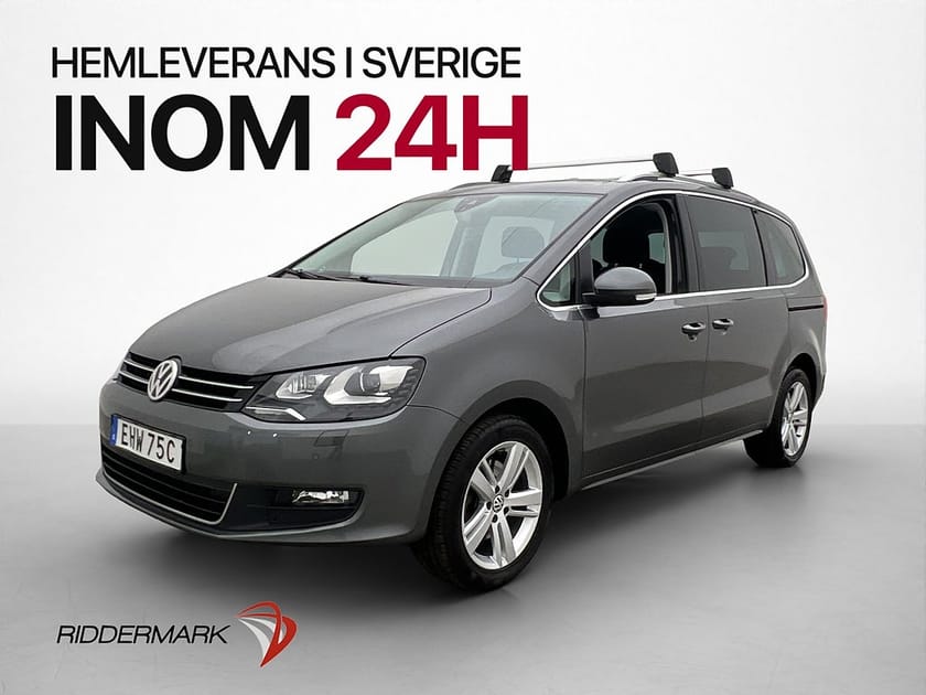 Bild 1 av Volkswagen Sharan