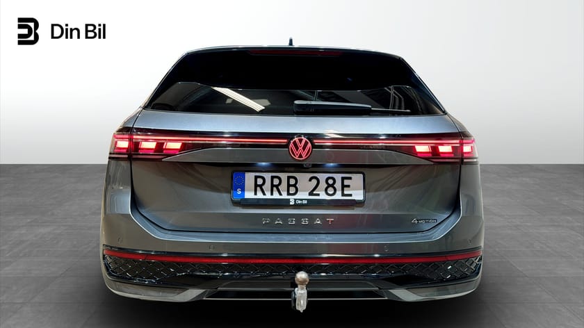 Bild 5 av Volkswagen Passat Sportscombi