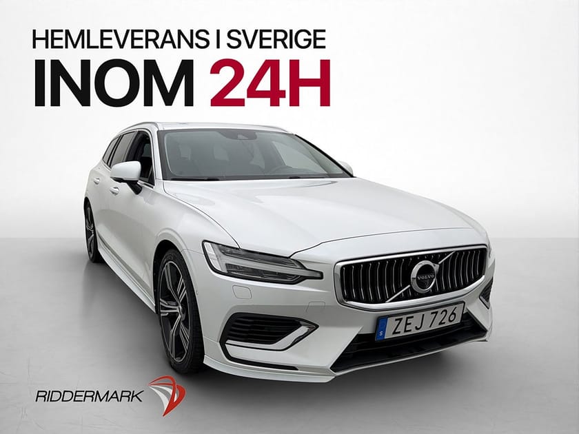 Bild 3 av Volvo V60