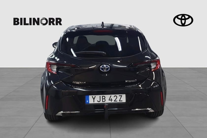 Bild 4 av Toyota Corolla Hybrid