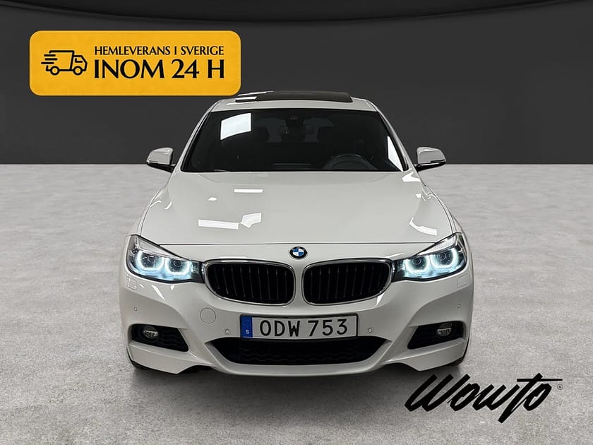 Bild 2 av BMW 330i xDrive GT