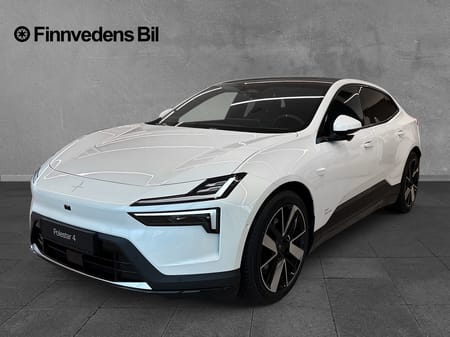 Polestar 4 Coupé Long range Dual motor