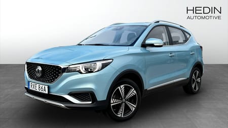 MG ZS EV
