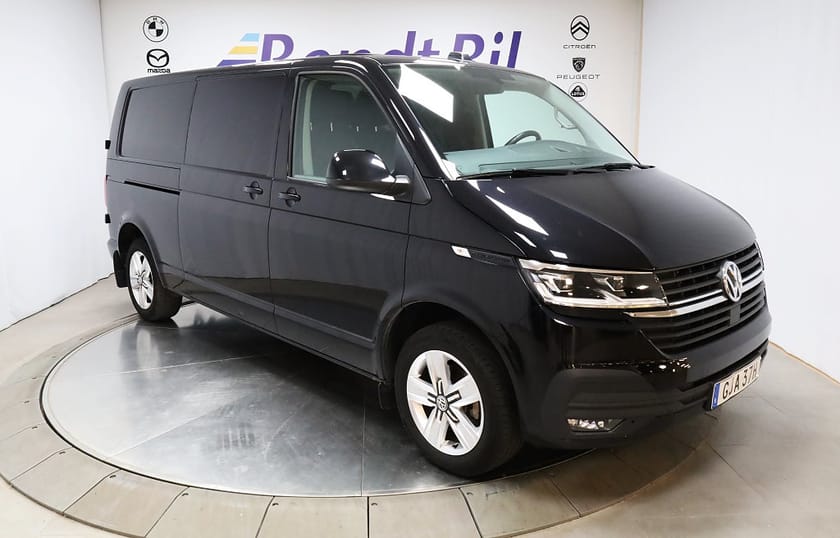 Bild 1 av Volkswagen Transporter