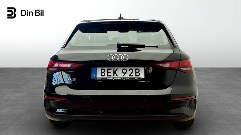 Bild 5 av Audi A3 Sportback 35 TFSI